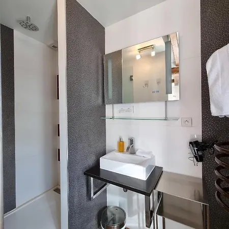 Chambres Houdaille 3*