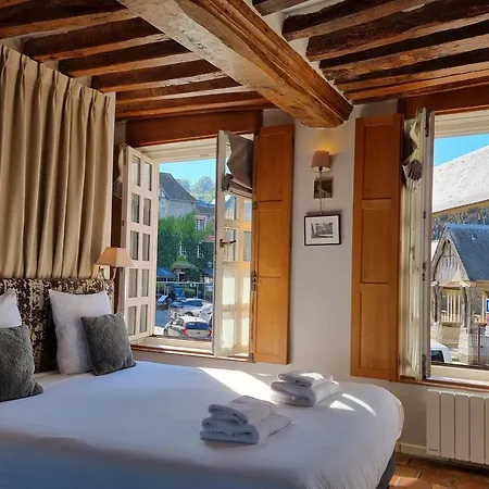 Gasthof Chambres Houdaille 3*