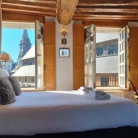 Chambres Houdaille Gasthof 3*