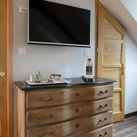 Gasthof Chambres Houdaille 3*