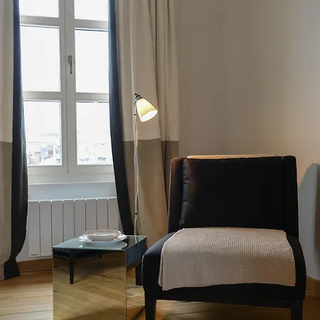 Chambres Houdaille Honfleur