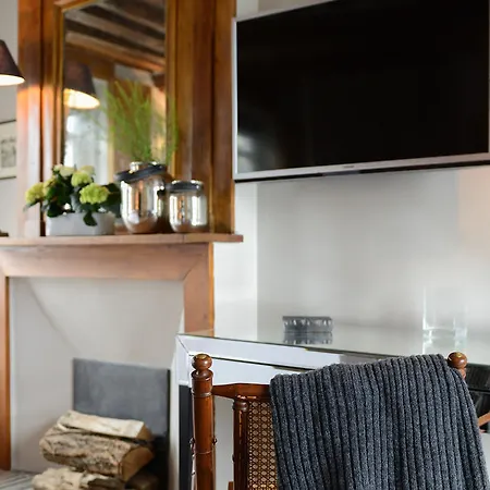 Chambres Houdaille Honfleur