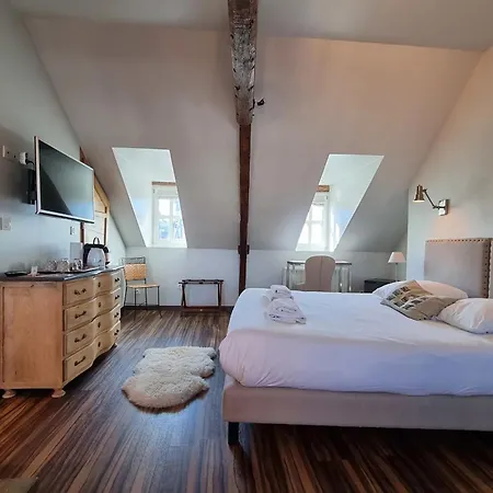 Гостевой дом Houdaille 3*