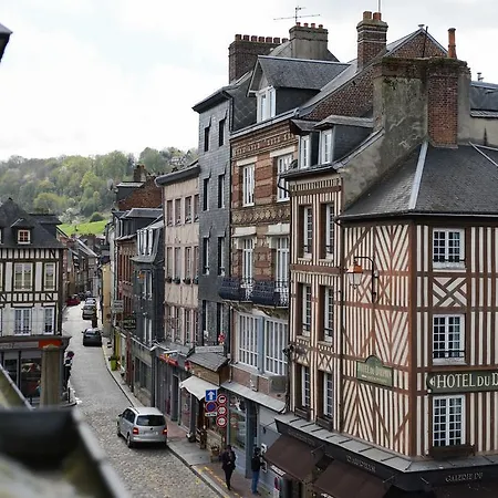 Affittacamere Houdaille Honfleur