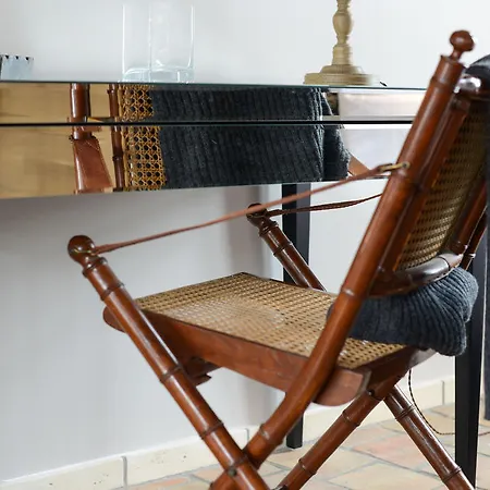 Affittacamere Houdaille 3*