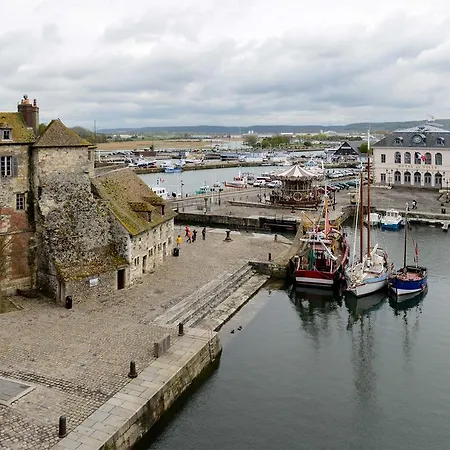 Affittacamere Houdaille Honfleur