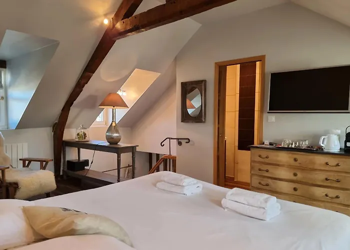 Chambres Houdaille Guest house Honfleur