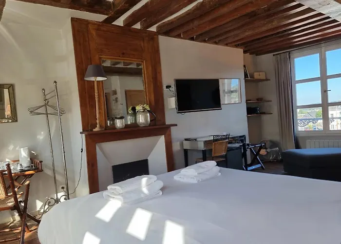 Guest house Chambres Houdaille 3*