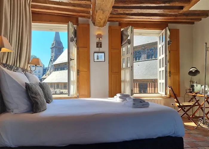 Chambres Houdaille Guest house 3*