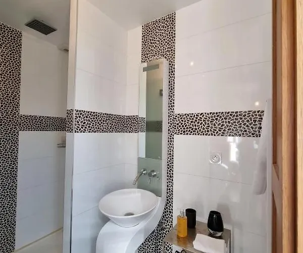 Chambres Houdaille Guest house