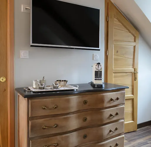 Guest house Chambres Houdaille 3*