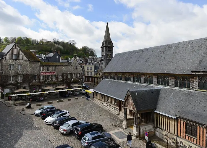 Guest house Chambres Houdaille 3*