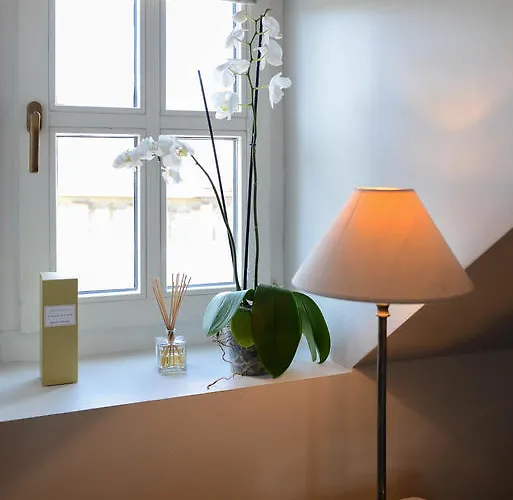 Guest house Chambres Houdaille Honfleur