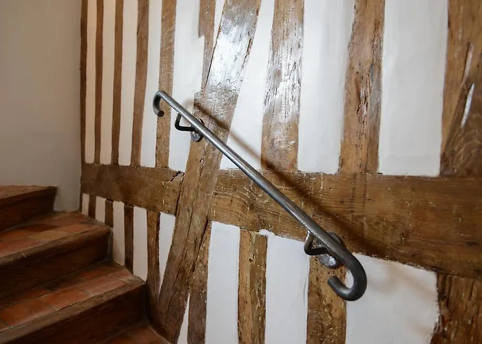 Guest house Chambres Houdaille 3*