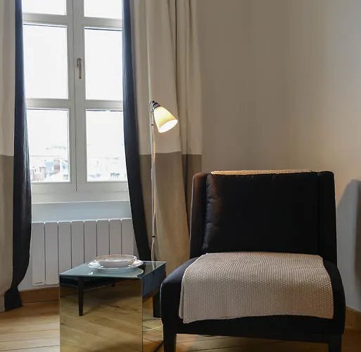 Chambres Houdaille Honfleur