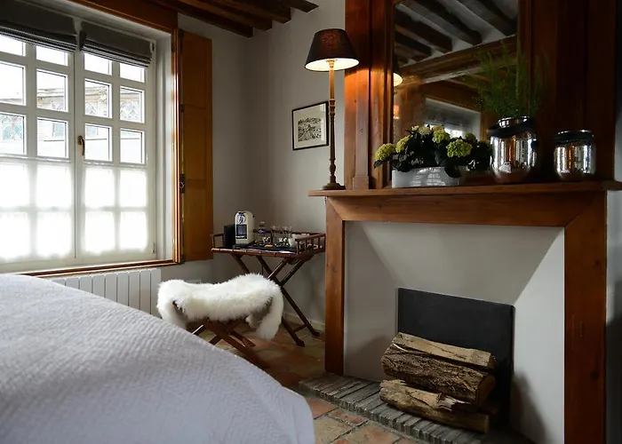 Guest house Chambres Houdaille 3*