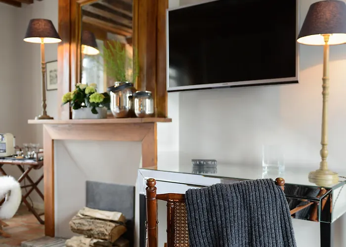 Chambres Houdaille Honfleur