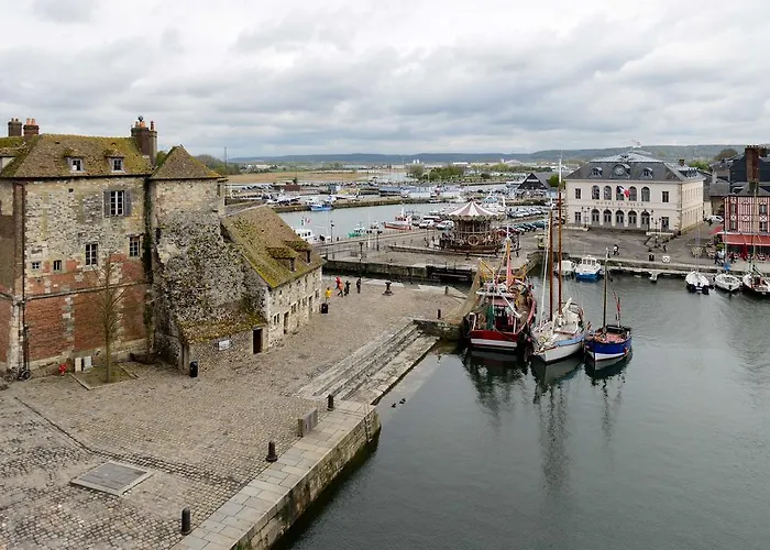 Guest house Chambres Houdaille Honfleur
